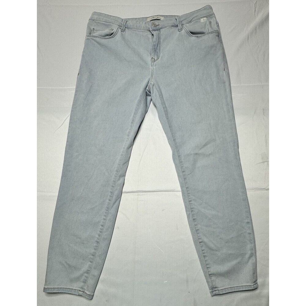 Mavi Jeans Women's Light Wash Tess High Rise Skinny Blue Jeans - Size‎ 31x26*